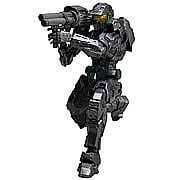 Halo Mark V Black Spartan Play Arts Kai Action Figure